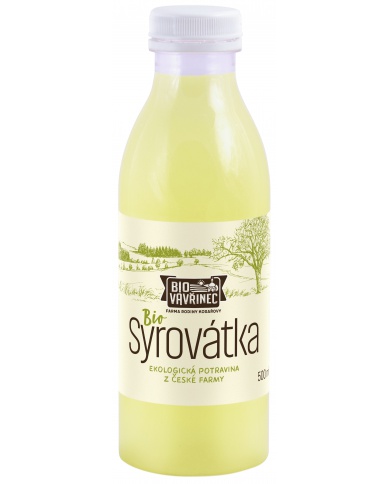 Syrovátka, 500 ml