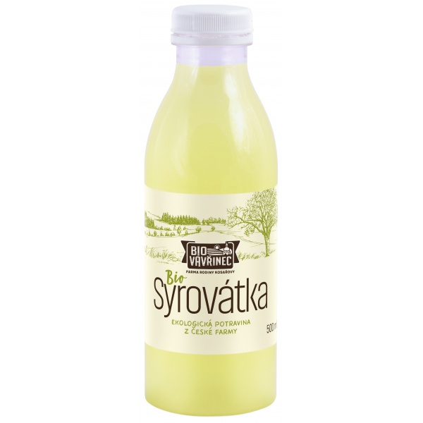 Syrovátka, 500 ml