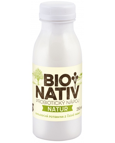 Bionativ přírodní, 250 ml