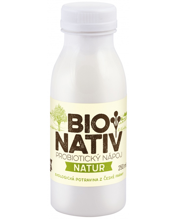 Bionativ přírodní, 250 ml