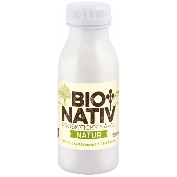 Bionativ přírodní, 250 ml
