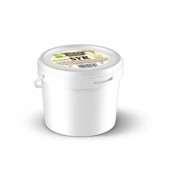 GASTRO - Strouhaný mix sýrů, 1000 g