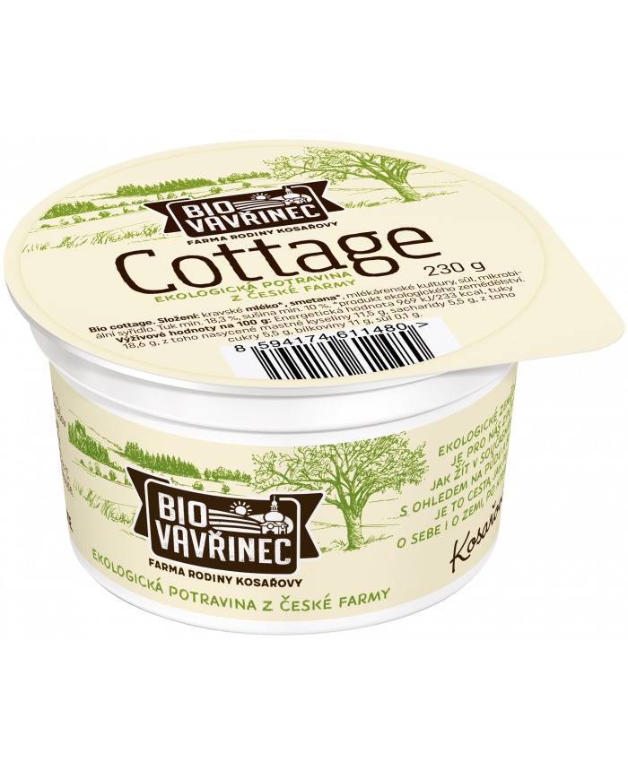Cottage, 230 g
