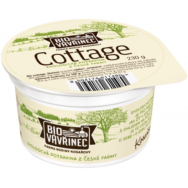 Cottage, 230 g