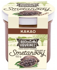 Jogurtový koktejl borůvka, 500 ml
