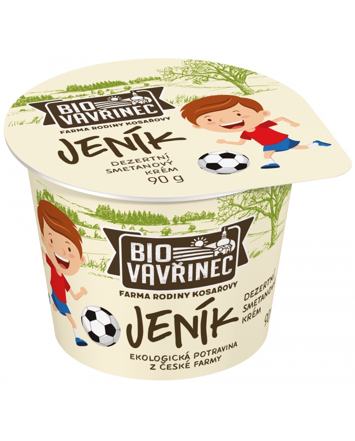 Jeník, 90 g