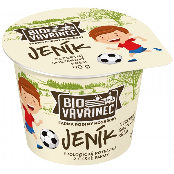 Jeník, 90 g