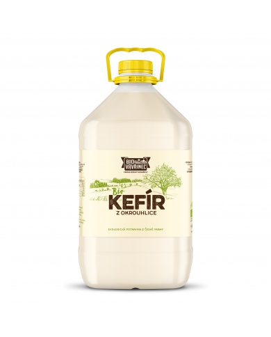 GASTRO - Kefír z Okrouhlice, 5000 ml