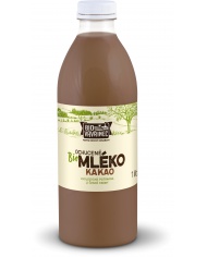 Mléko plnotučné 3,5%, 500 ml