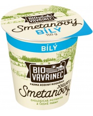 Smetanový jogurt bílý, 150 g