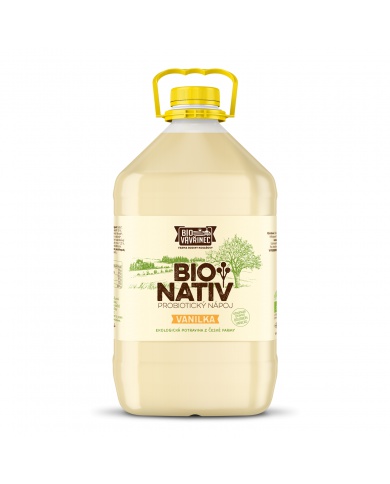 GASTRO - Bionativ vanilka, 5000 ml
