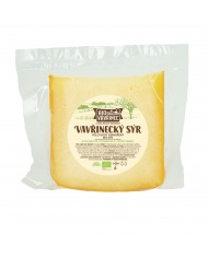Krájený sýr Vavřinecký sýr, cca 120 g
