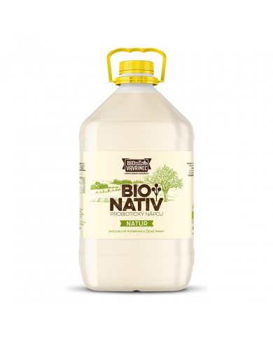 GASTRO - Bionativ přírodní, 5000 ml