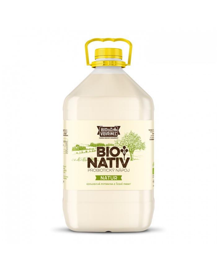 GASTRO - Bionativ přírodní, 5000 ml