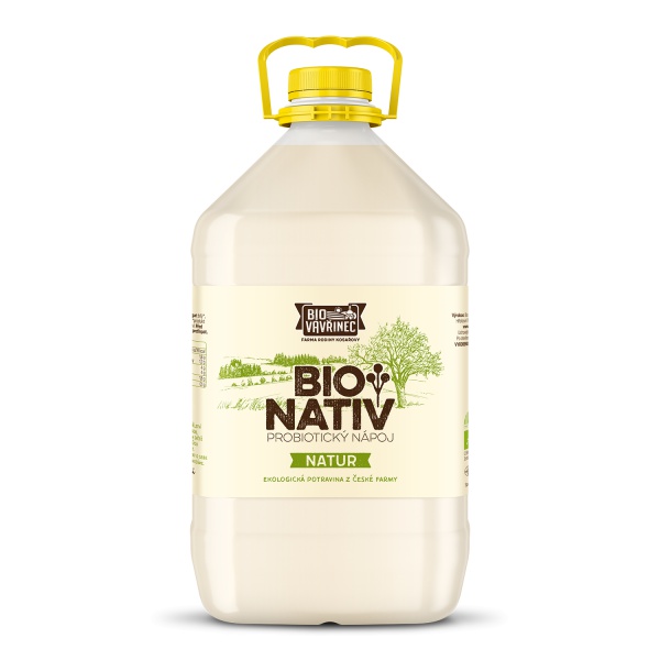 GASTRO - Bionativ přírodní, 5000 ml