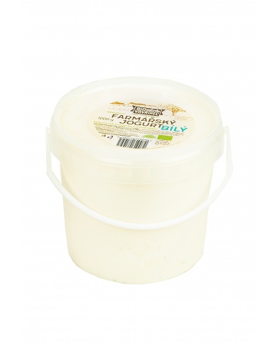 GASTRO - Farmářský jogurt bílý, 1000 g