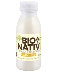 Bionativ vanilka, 250 ml