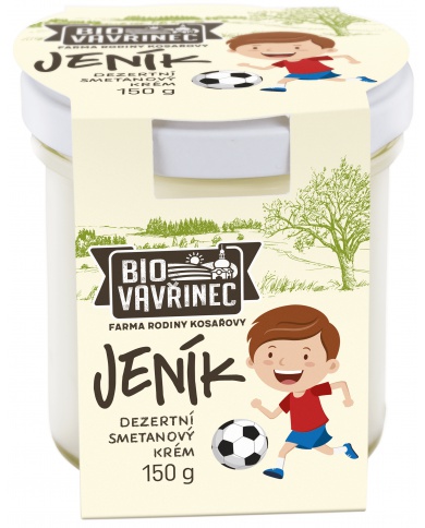 Jeník, sklo, 150 g