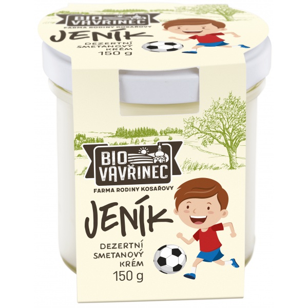 Jeník, sklo, 150 g