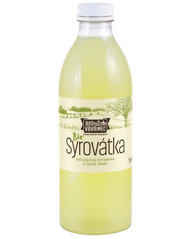 Syrovátka, 1000 ml