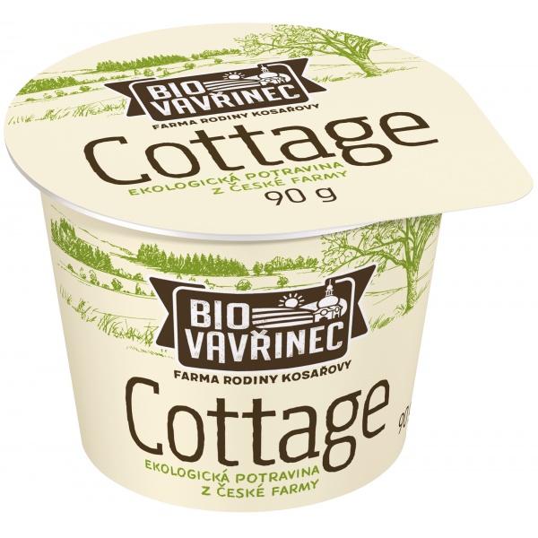 Cottage, 90 g
