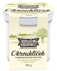 Okrouhlíček s kousky čokolády, 90 g