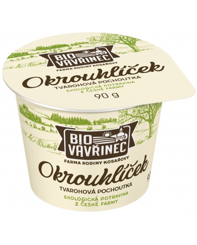 Okrouhlíček, 90 g