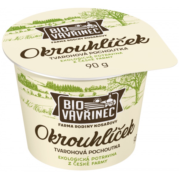 Okrouhlíček, 90 g