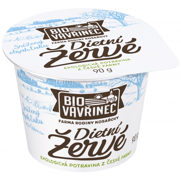 Dietní žerve, 90 g