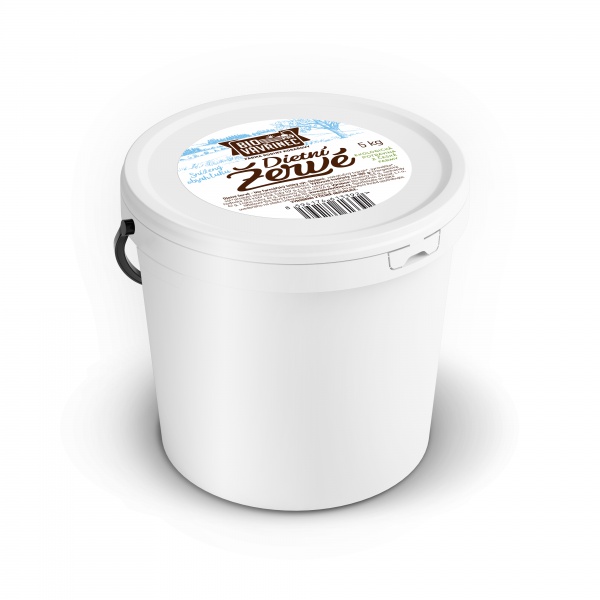 GASTRO - Dietní žerve, 5000 g